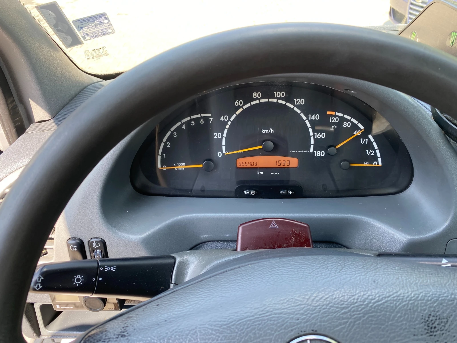 Mercedes-Benz Sprinter 416 cdi 156 к.с - изображение 10