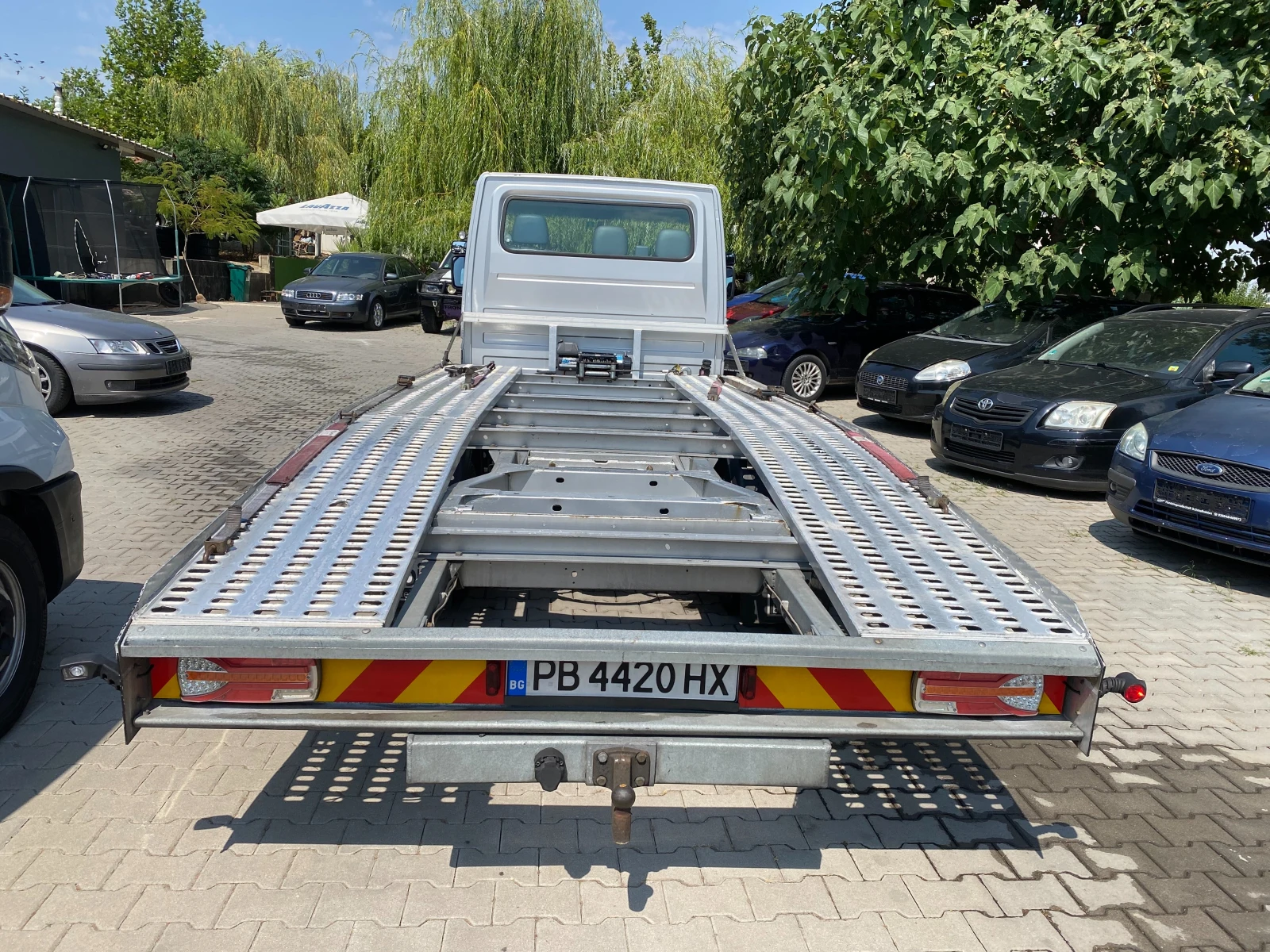 Mercedes-Benz Sprinter 416 cdi 156 к.с - изображение 4