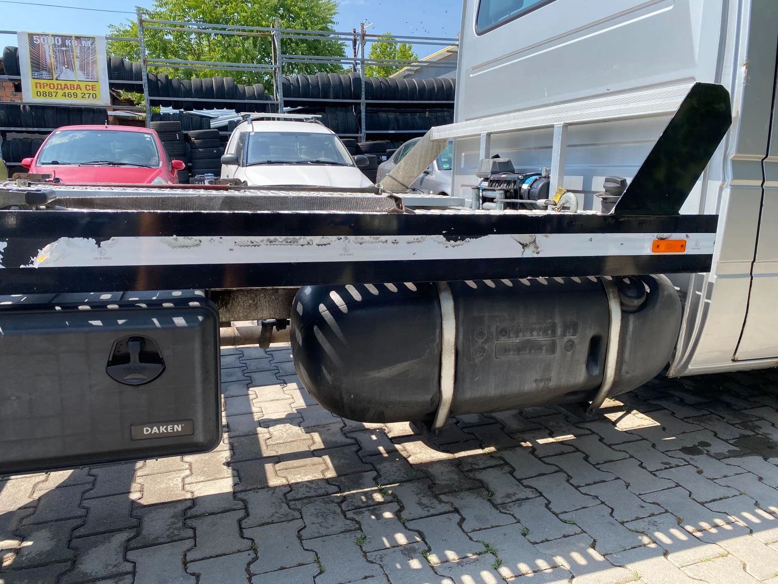 Mercedes-Benz Sprinter 416 cdi 156 к.с - изображение 6
