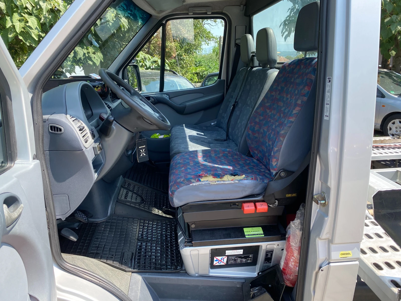 Mercedes-Benz Sprinter 416 cdi 156 к.с - изображение 9