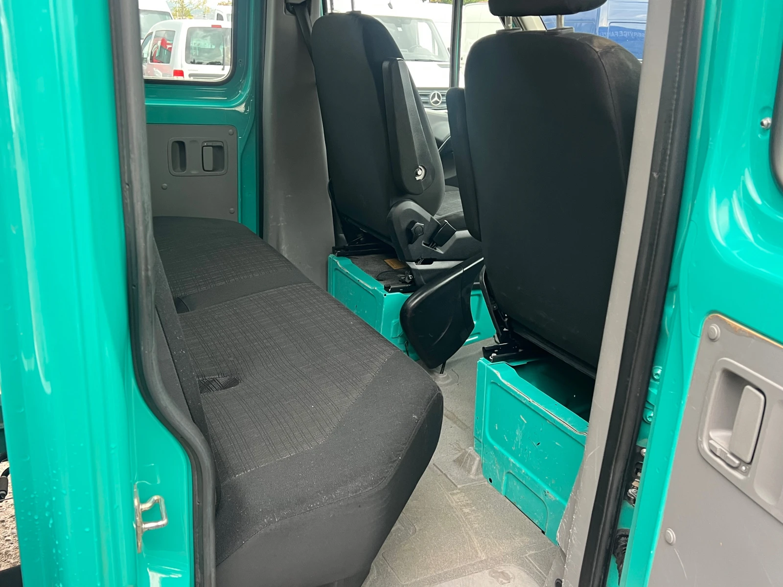 Mercedes-Benz Sprinter 313  ,   , 196.000  | Mobile.bg   10