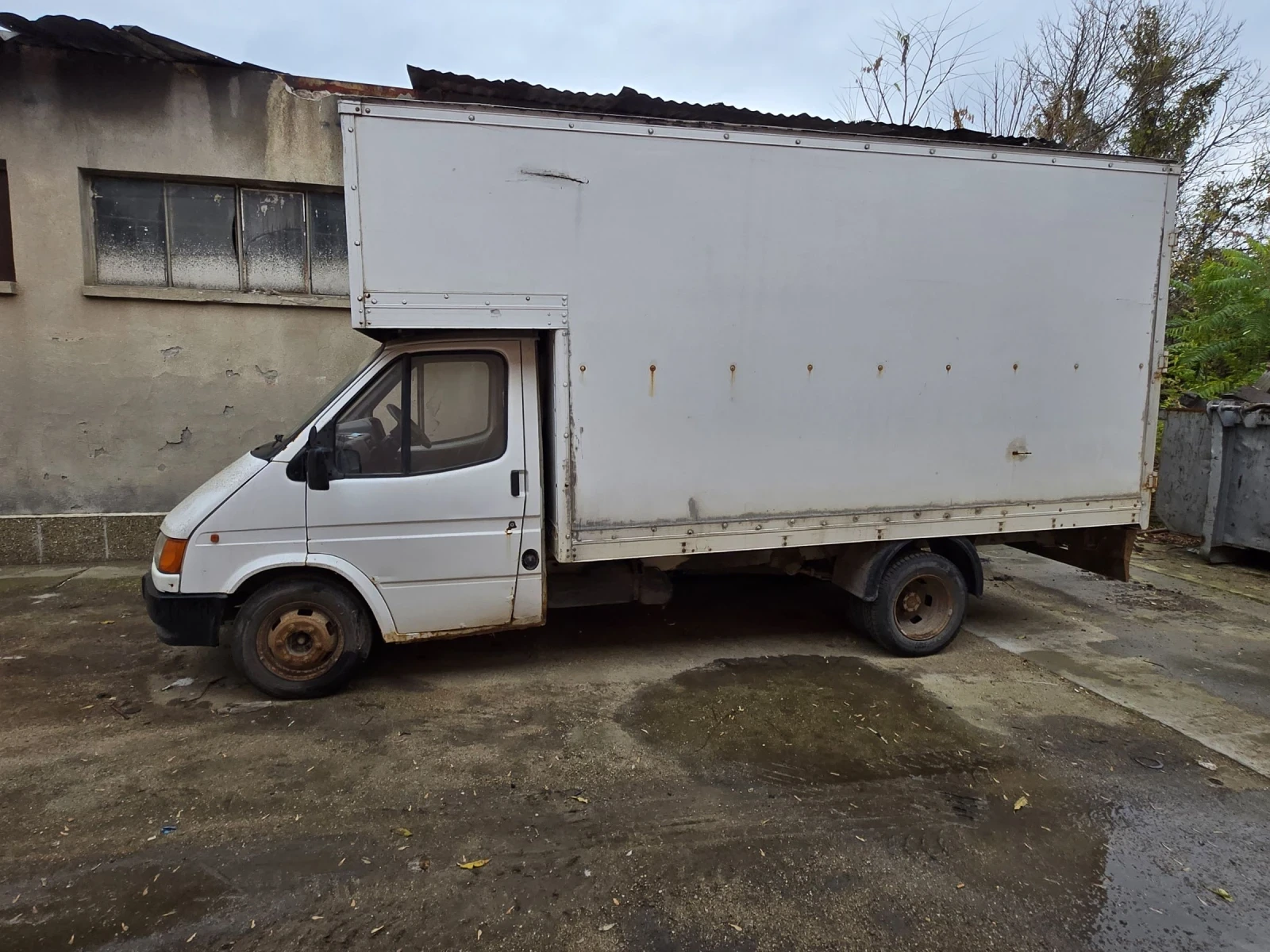 Ford Transit   ! | Mobile.bg   3