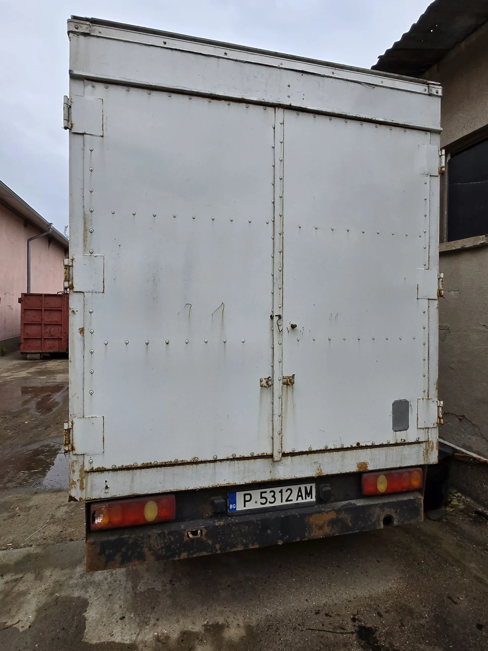 Ford Transit   ! | Mobile.bg   5