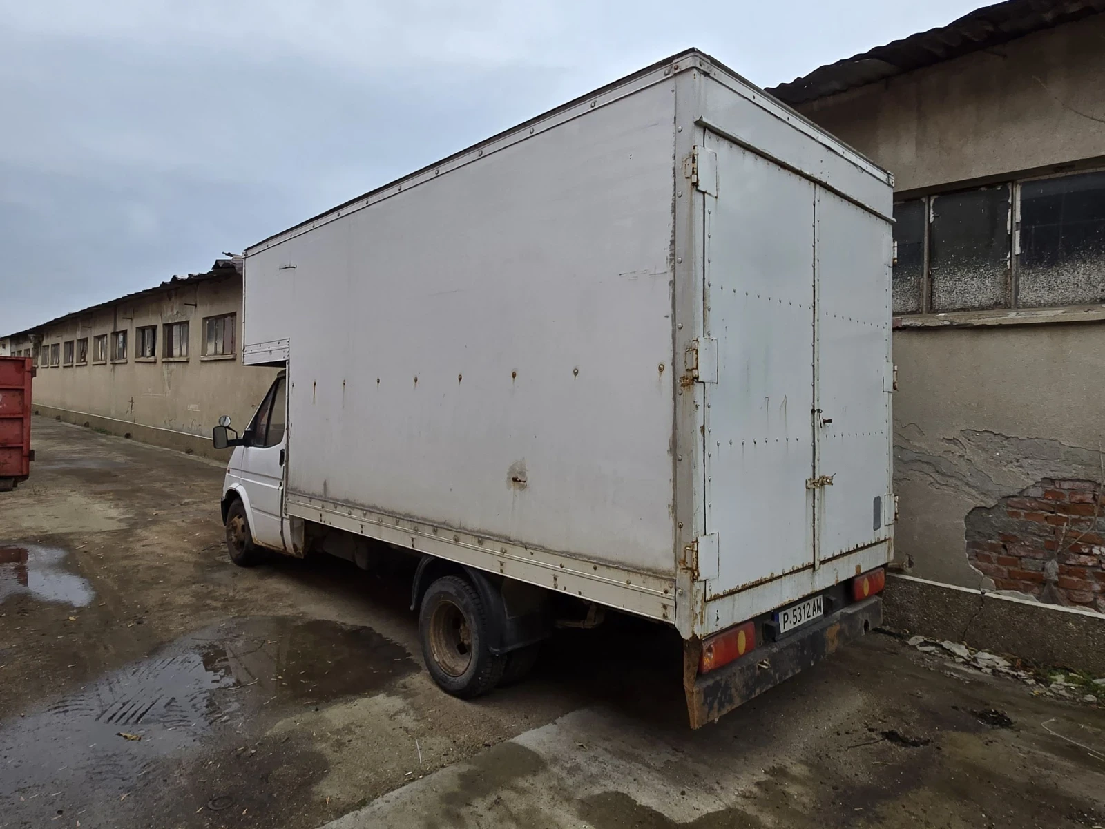 Ford Transit   ! | Mobile.bg   4