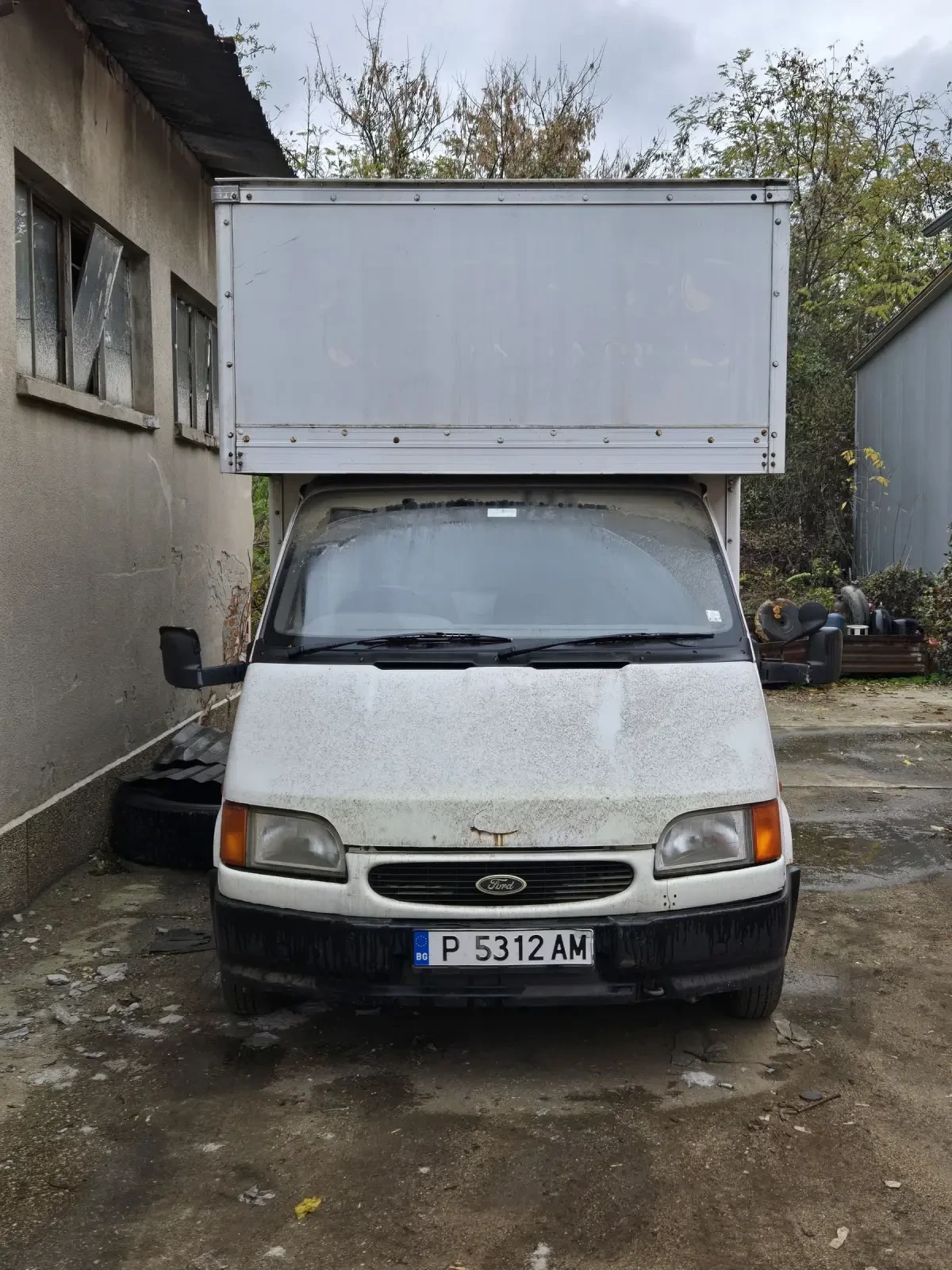 Ford Transit   ! | Mobile.bg   2