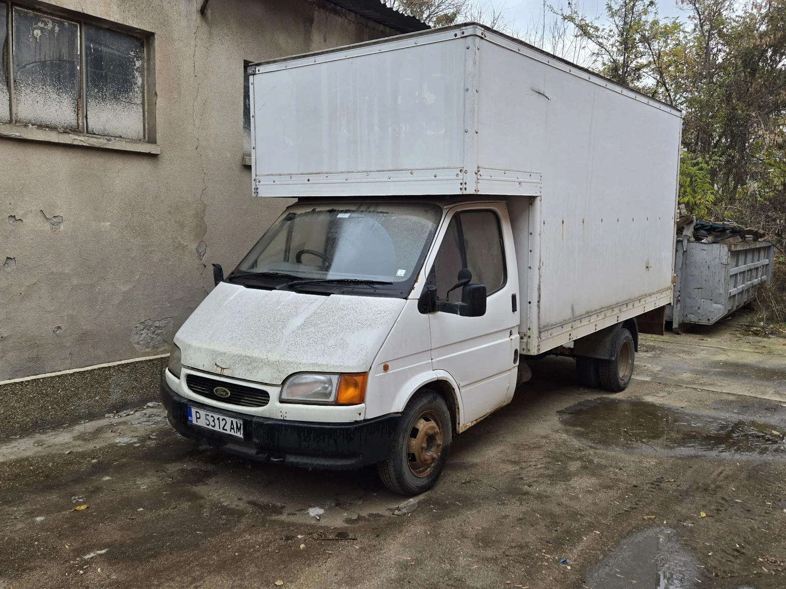 Ford Transit   ! | Mobile.bg   1