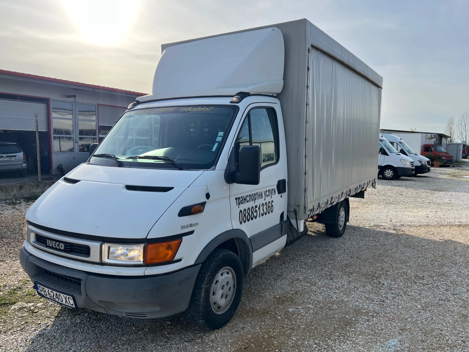 Iveco 35 S12 | Mobile.bg � ����������� 1