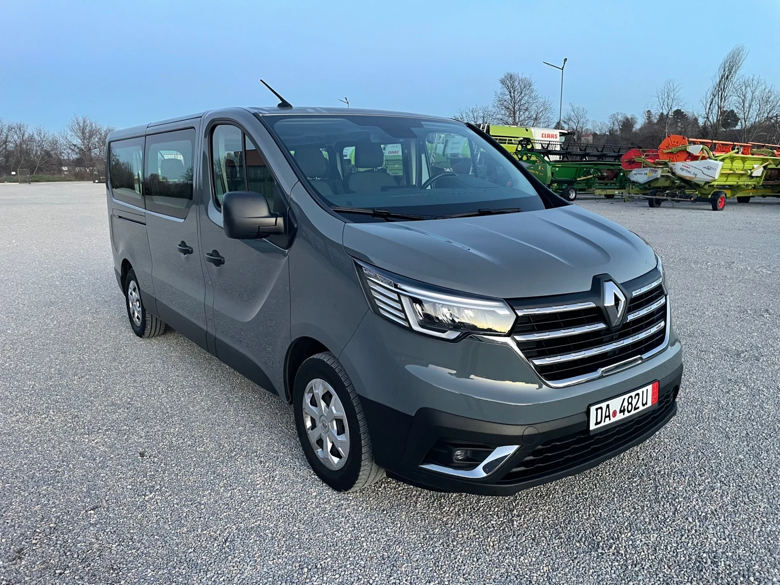 Renault Trafic  - изображение 7