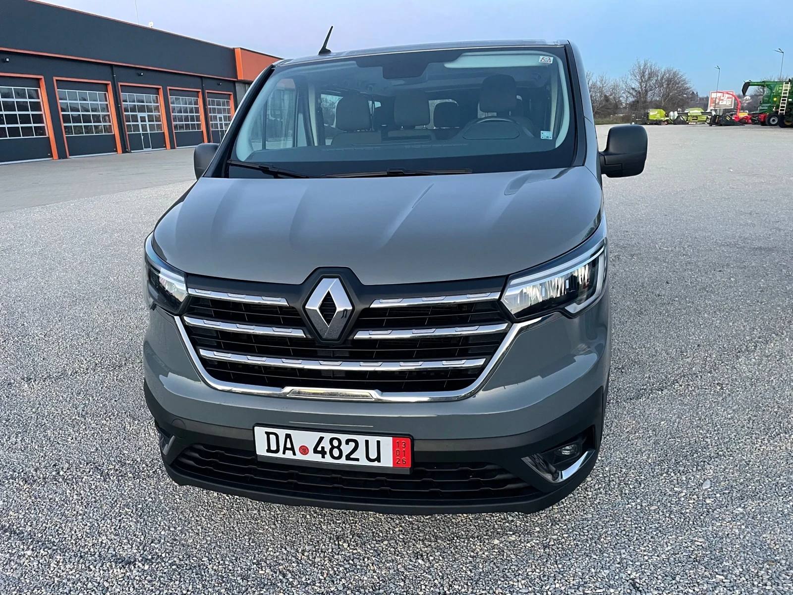 Renault Trafic  - изображение 8
