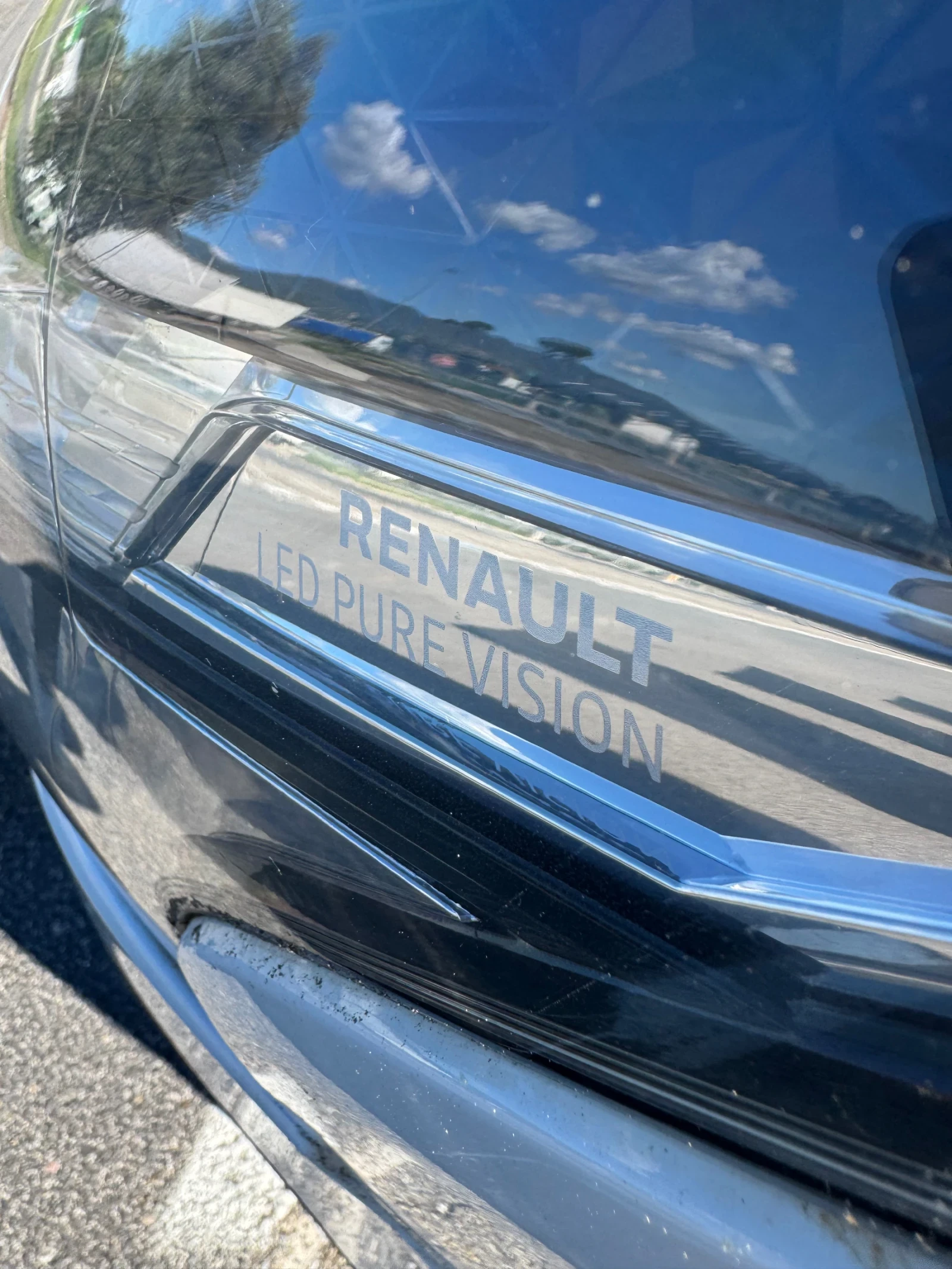 Renault Trafic 3 - 2020г Климатик, снимка 6 - Бусове и автобуси - 54677854