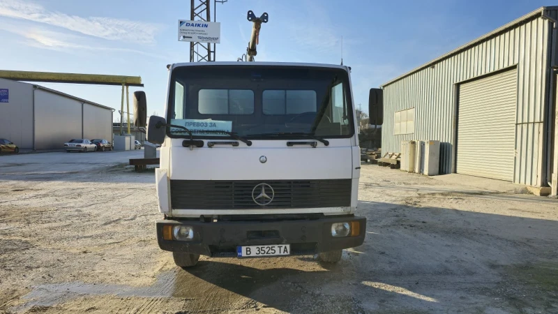 Mercedes-Benz 814, снимка 1 - Камиони - 48885445