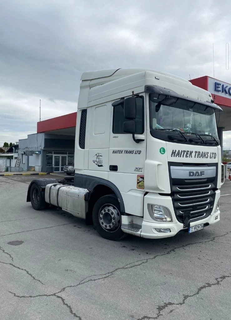 Daf XF 460 FT (БАРТЕР)  - изображение 3