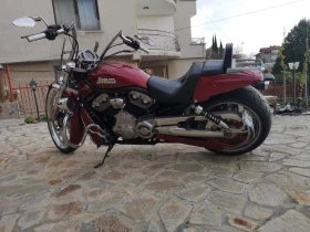 Harley-Davidson V-Rod, снимка 3