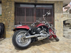 Harley-Davidson V-Rod, снимка 15