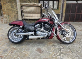 Harley-Davidson V-Rod, снимка 9