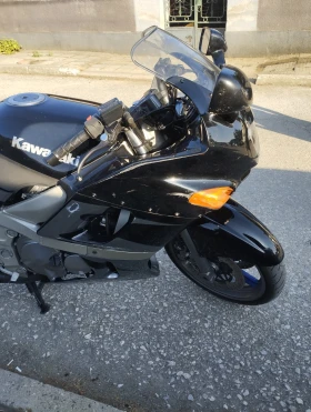 Kawasaki Zzr 600, снимка 9
