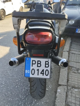 Kawasaki Zzr 600, снимка 7