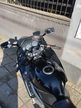 Kawasaki Zzr 600, снимка 15