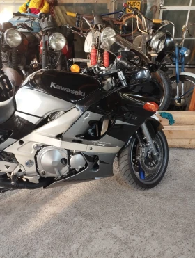 Kawasaki Zzr 600, снимка 5