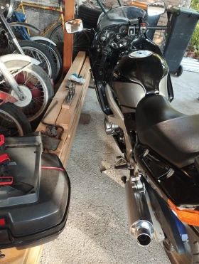 Kawasaki Zzr 600, снимка 3