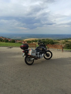 Honda Xrv Africa Twin, снимка 4