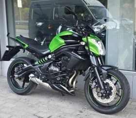 Kawasaki ER 6N, снимка 5