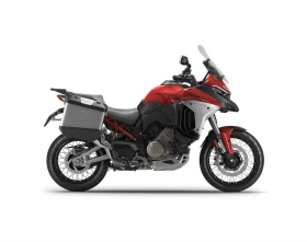 Ducati Multistrada V4 RALLY TRAVEL ADVENTURE RED | Mobile.bg    2