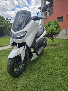     Yamaha NMAX gpd125-a