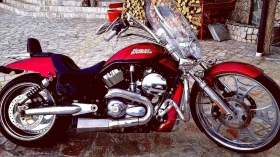 Harley-Davidson V-Rod | Mobile.bg    3