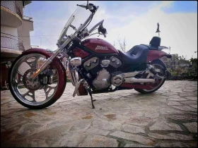 Harley-Davidson V-Rod | Mobile.bg    2