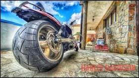 Harley-Davidson V-Rod | Mobile.bg    12