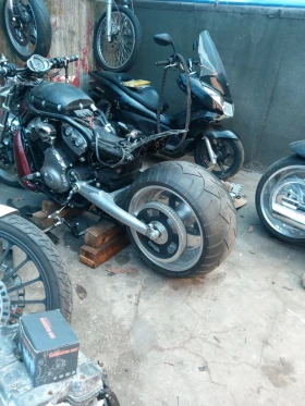 Harley-Davidson V-Rod | Mobile.bg    9