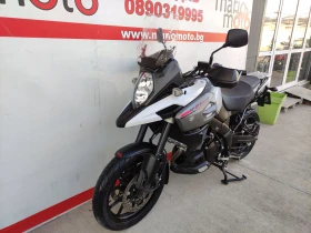 Suzuki V-strom 1000 ABS TC, снимка 8