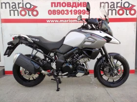 Suzuki V-strom 1000 ABS TC