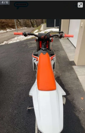 Ktm SX KTM SX250 TBI, снимка 3