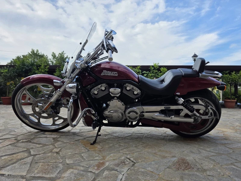 Harley-Davidson V-Rod, снимка 8 - Мотоциклети и мототехника - 52788966
