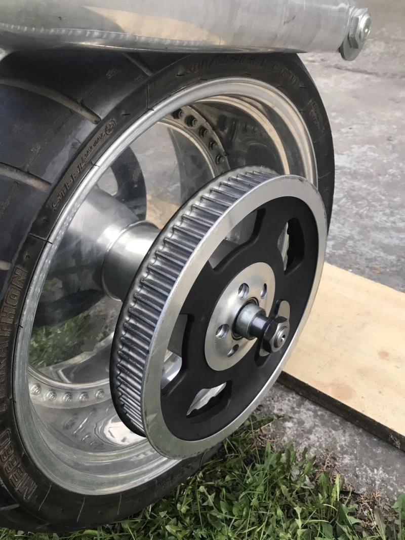 Harley-Davidson V-Rod, снимка 5 - Мотоциклети и мототехника - 52788966