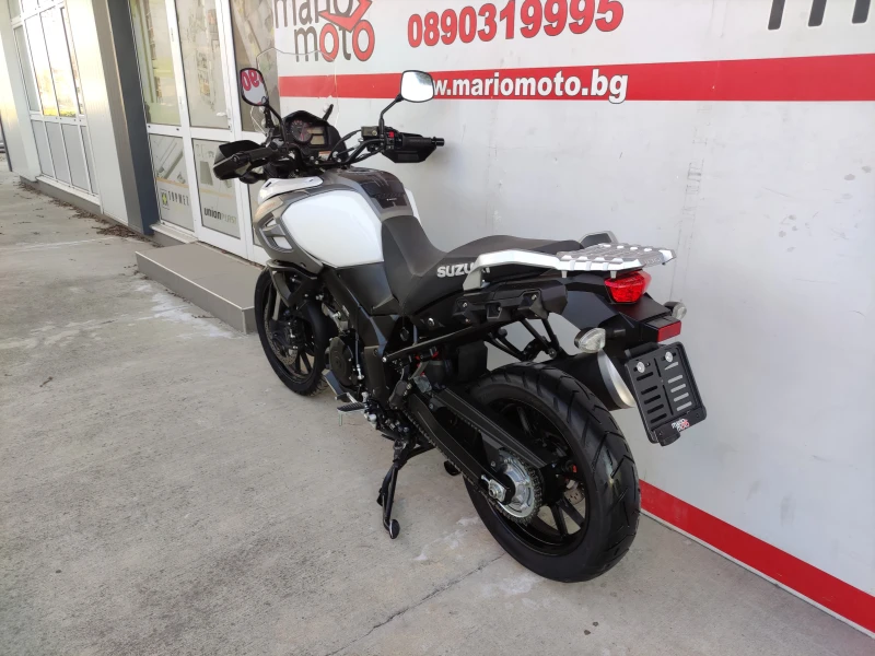 Suzuki V-strom 1000 ABS TC, снимка 4 - Мотоциклети и мототехника - 52848326