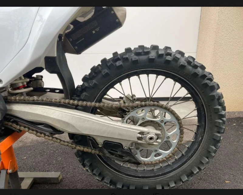 Ktm SX KTM SX250 TBI, снимка 5 - Мотоциклети и мототехника - 53518740