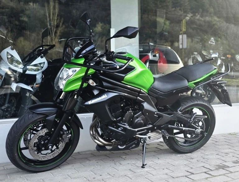 Kawasaki ER 6N | Auto.bg — изображение 1