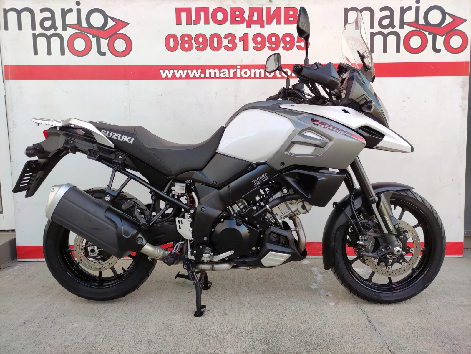 Suzuki V-strom 1000 ABS TC, снимка 1