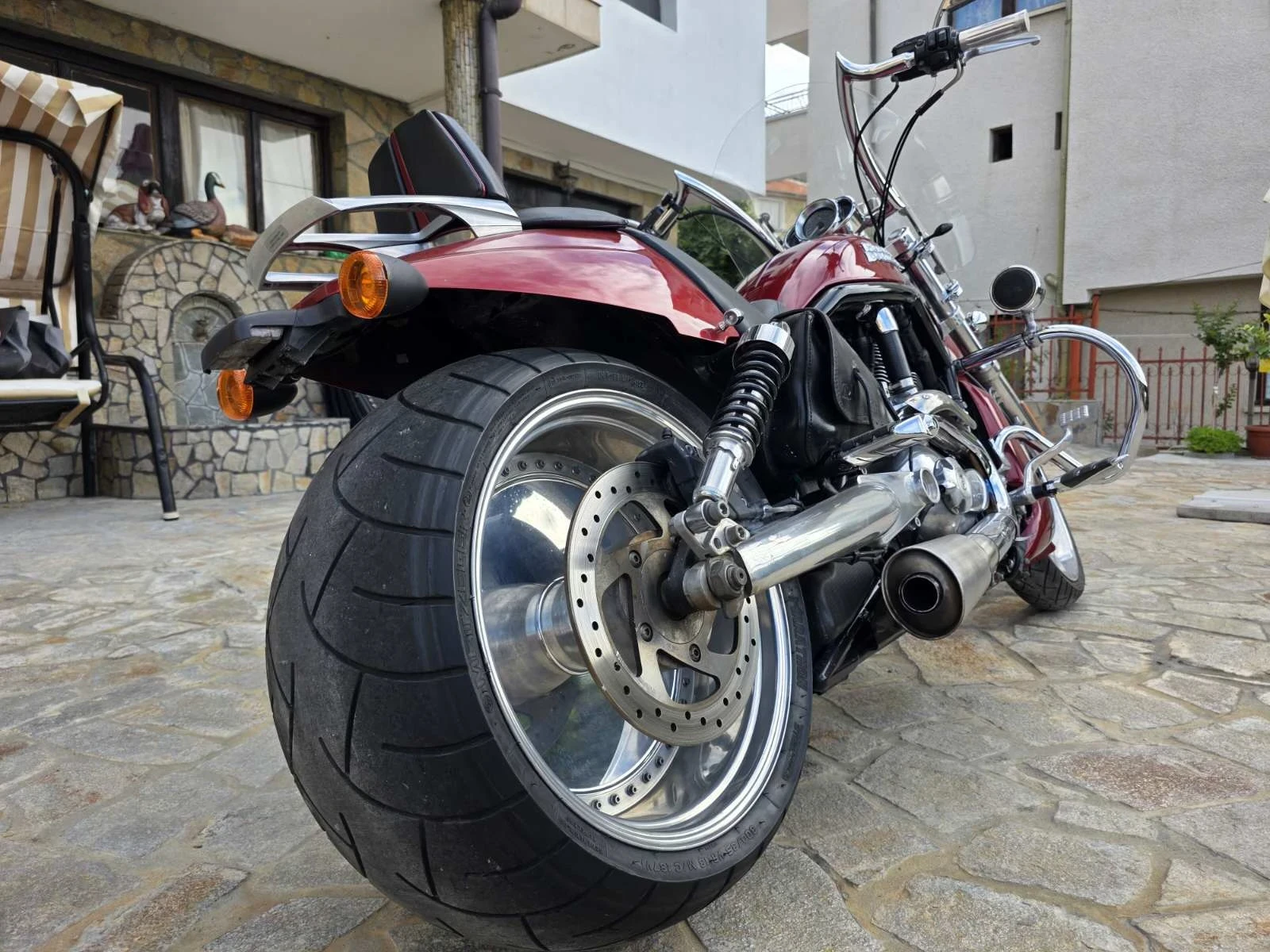Harley-Davidson V-Rod | Mobile.bg   13