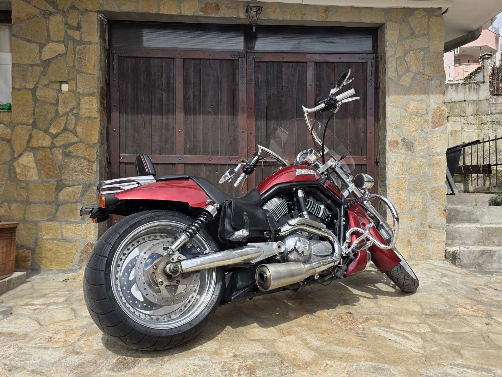 Harley-Davidson V-Rod | Mobile.bg   16