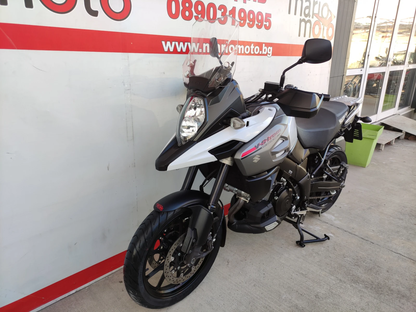 Suzuki V-strom 1000 ABS TC - изображение 8