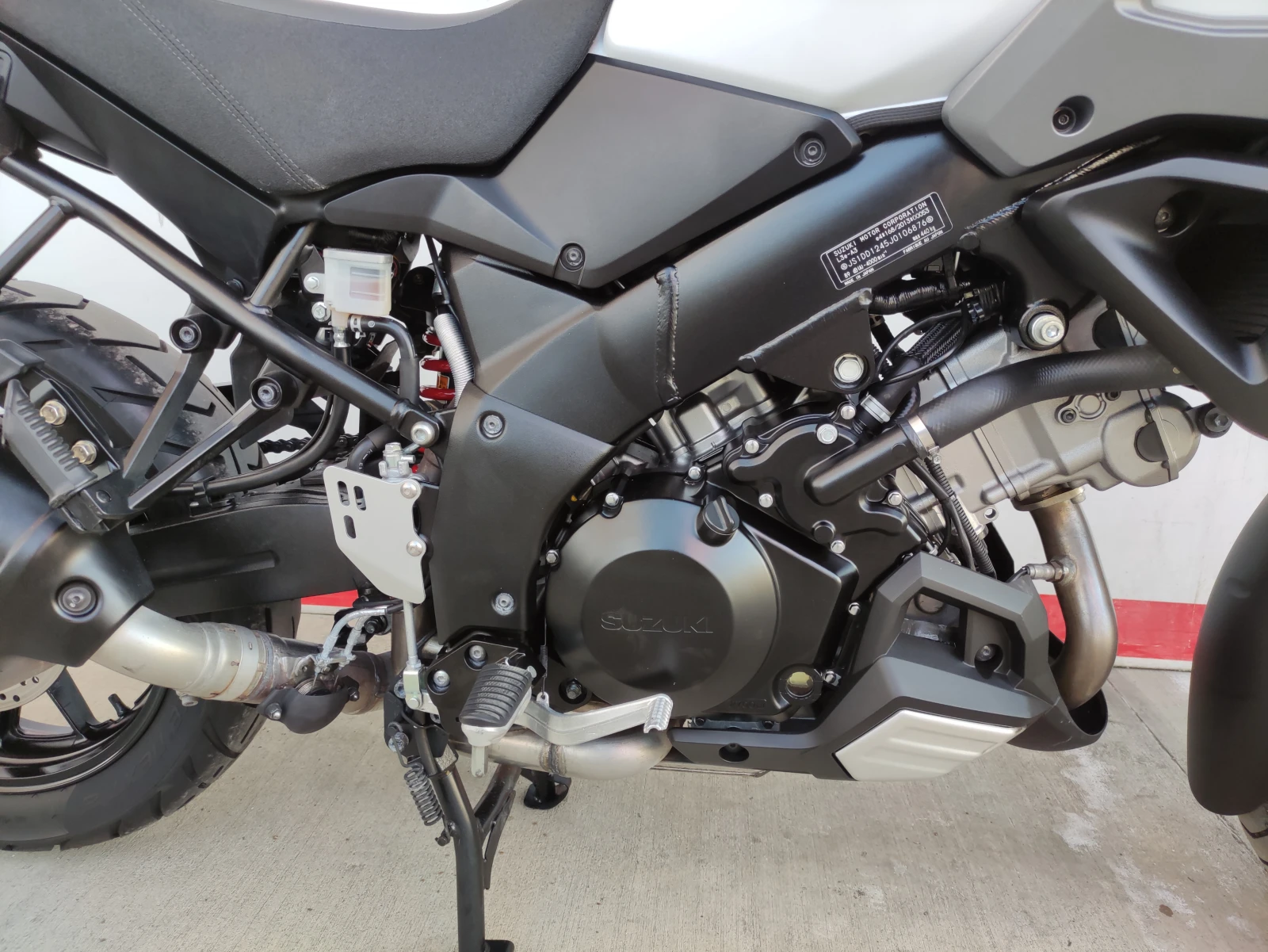 Suzuki V-strom 1000 ABS TC | Mobile.bg � ����������� 12