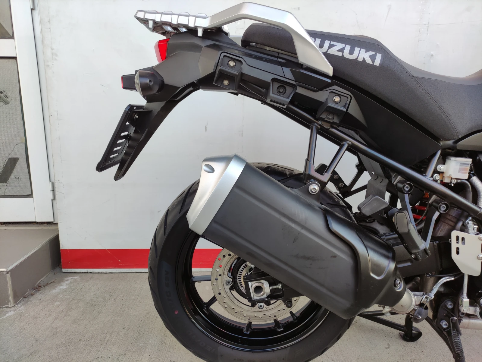Suzuki V-strom 1000 ABS TC | Mobile.bg � ����������� 13