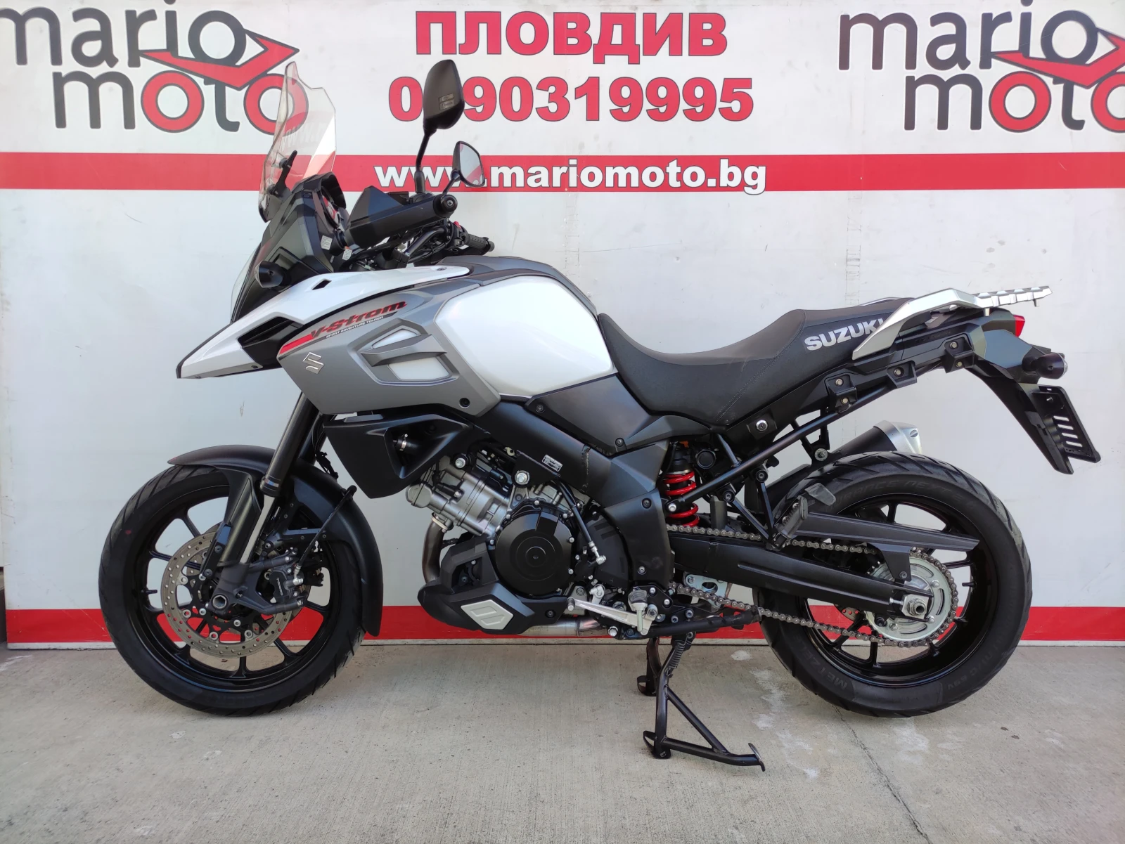 Suzuki V-strom 1000 ABS TC - изображение 2
