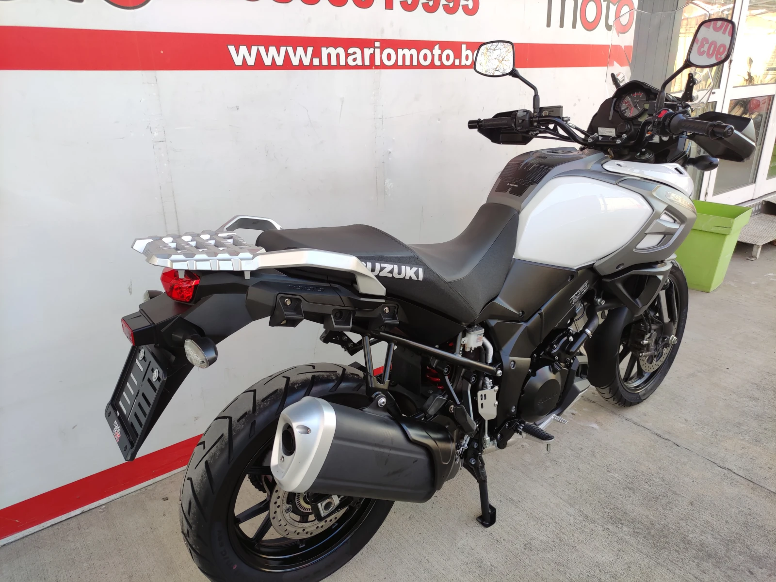 Suzuki V-strom 1000 ABS TC | Mobile.bg � ����������� 14