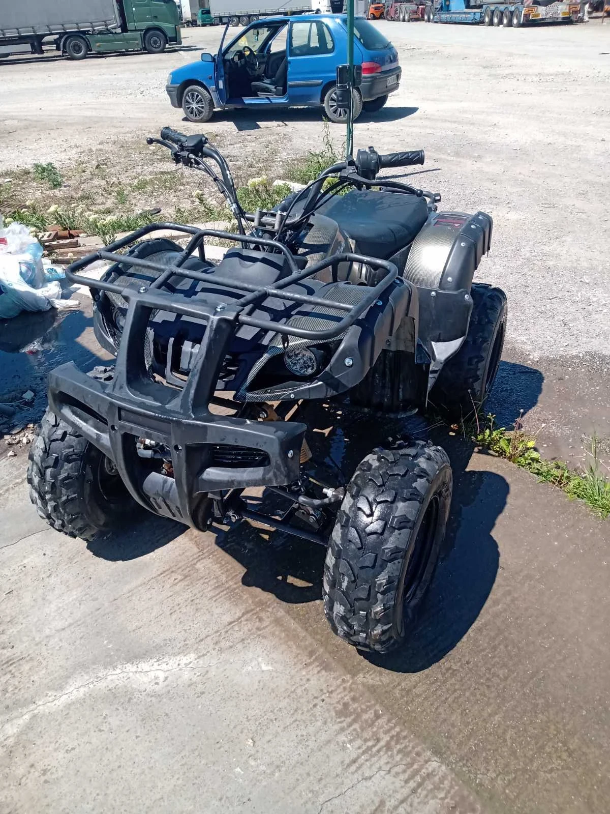 Shineray XY 250 - изображение 2