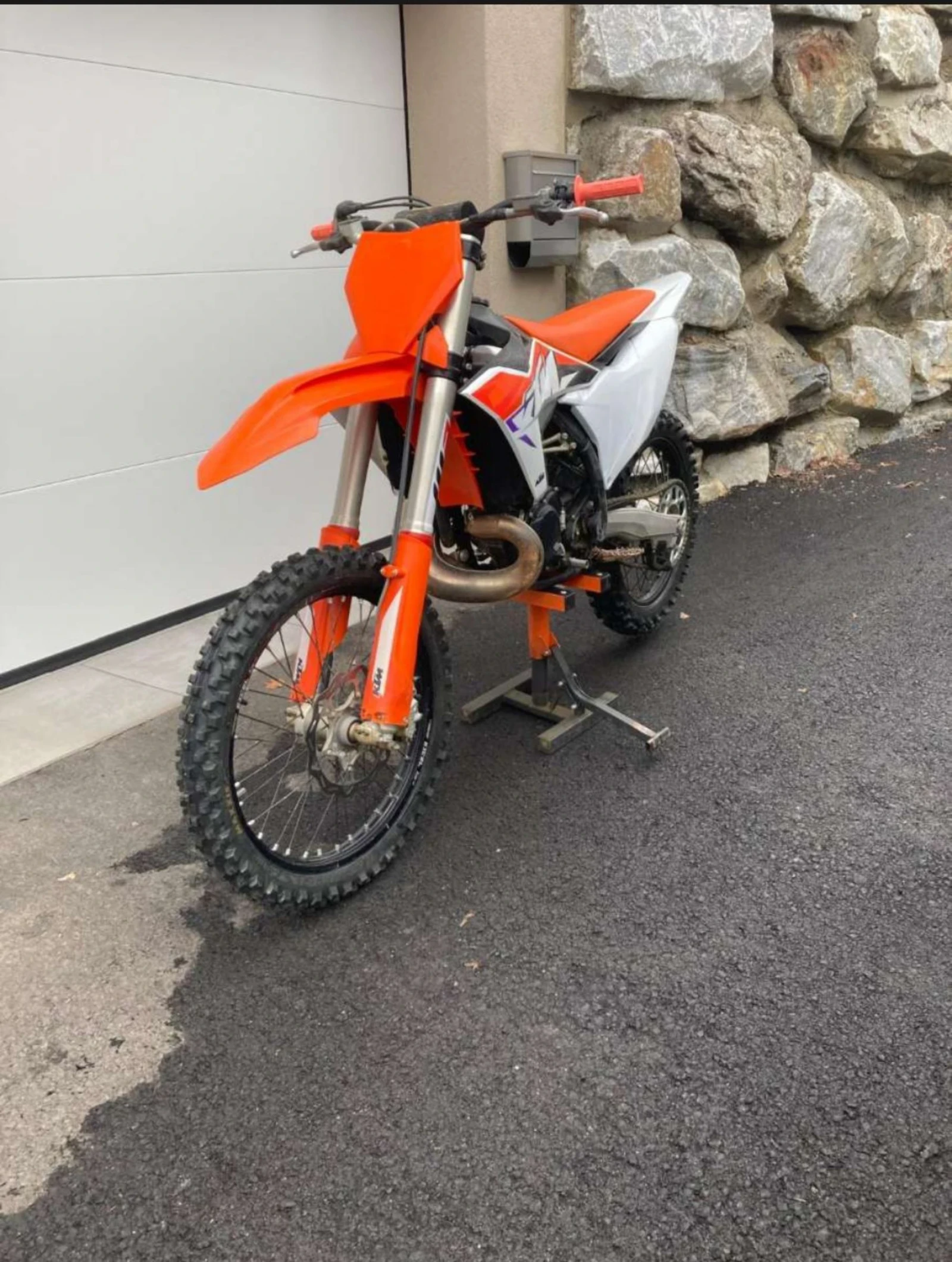 Ktm SX KTM SX250 TBI - изображение 2
